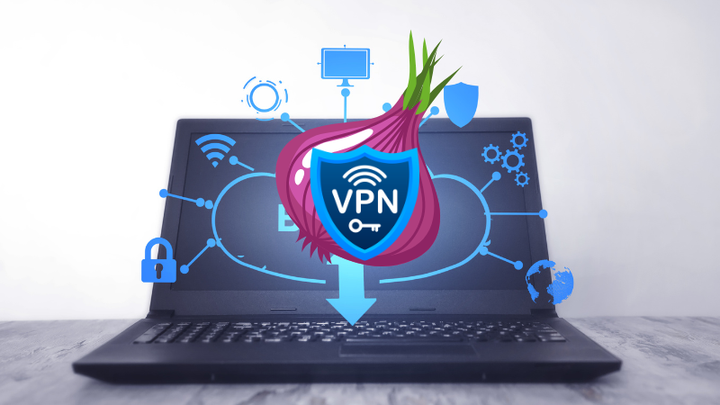 onion over vpn for maximum security