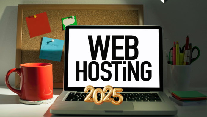 web hosting 2025