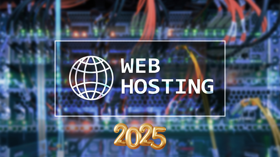 best webhosting 2025