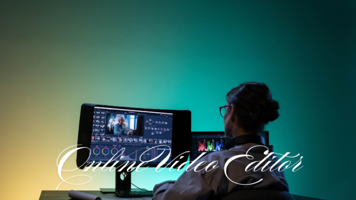 The best online video editor