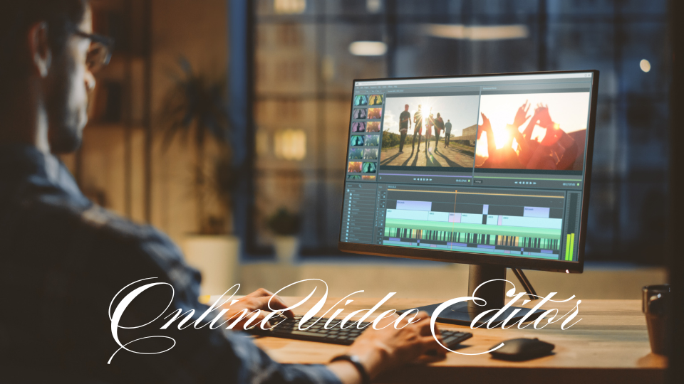 The best online video editor