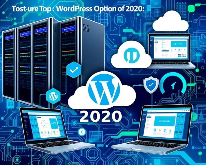 best wordpress hosting 2020