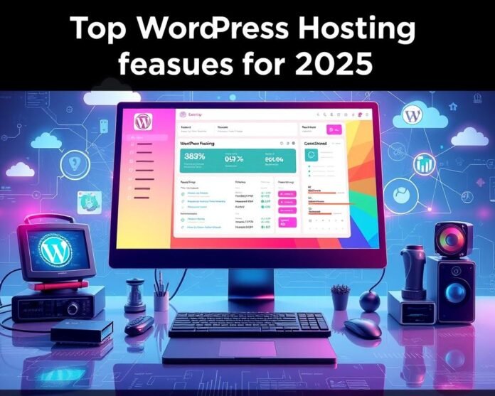 best wordpress hosting 2025