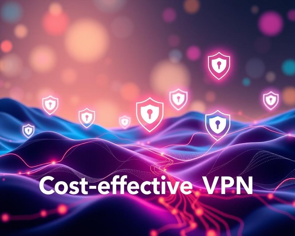 cost-effective VPN services