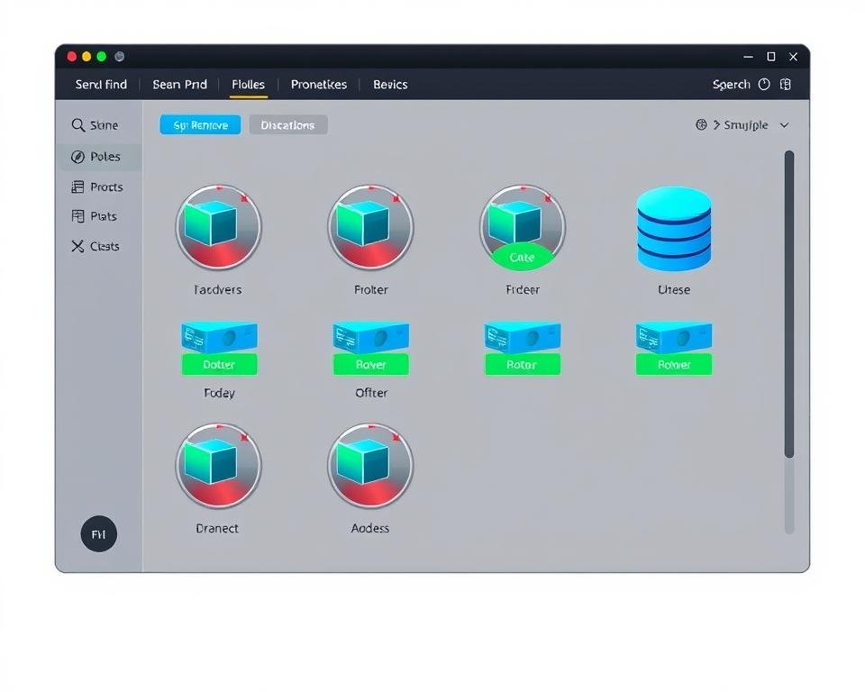 disk partition management