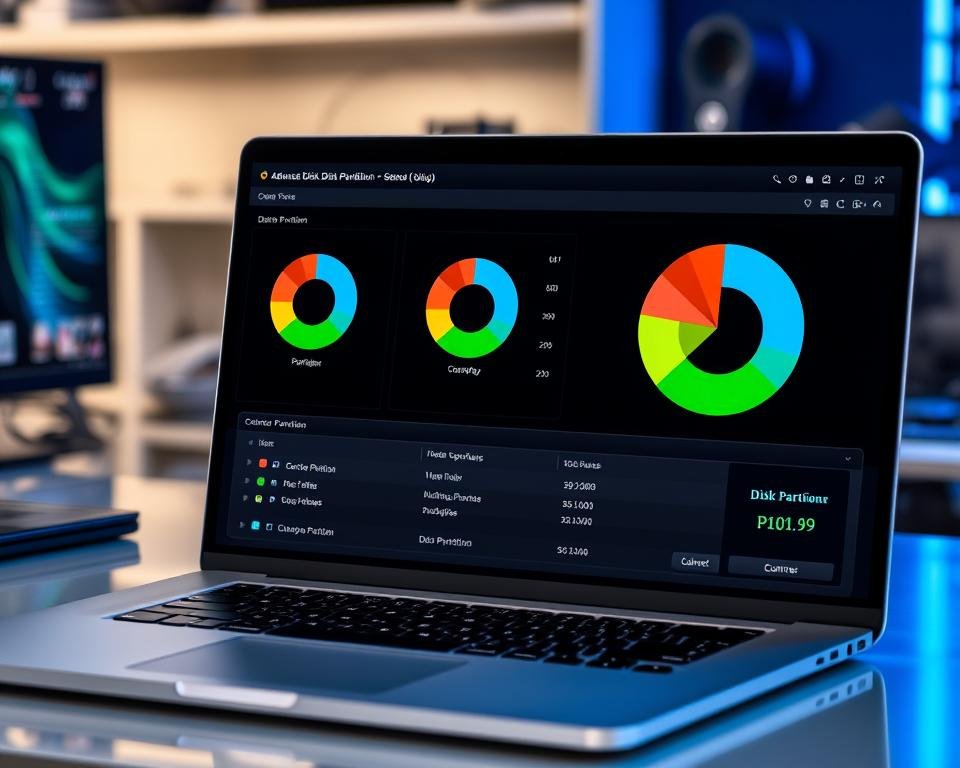 disk partition software