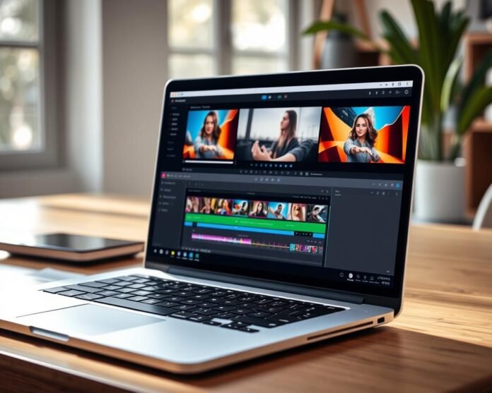 easy video editor online free