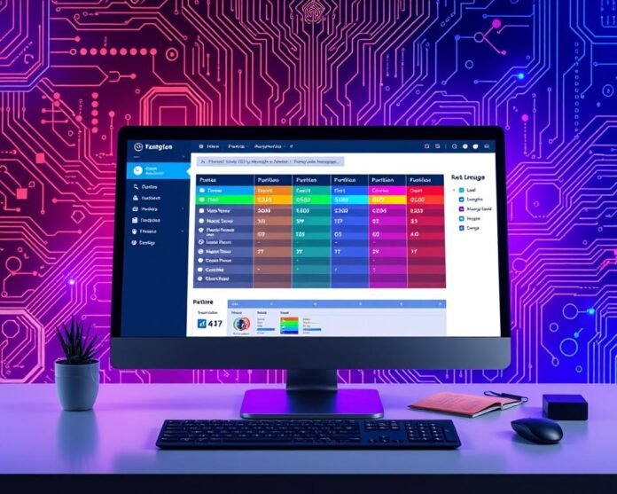 free hard drive partition manager