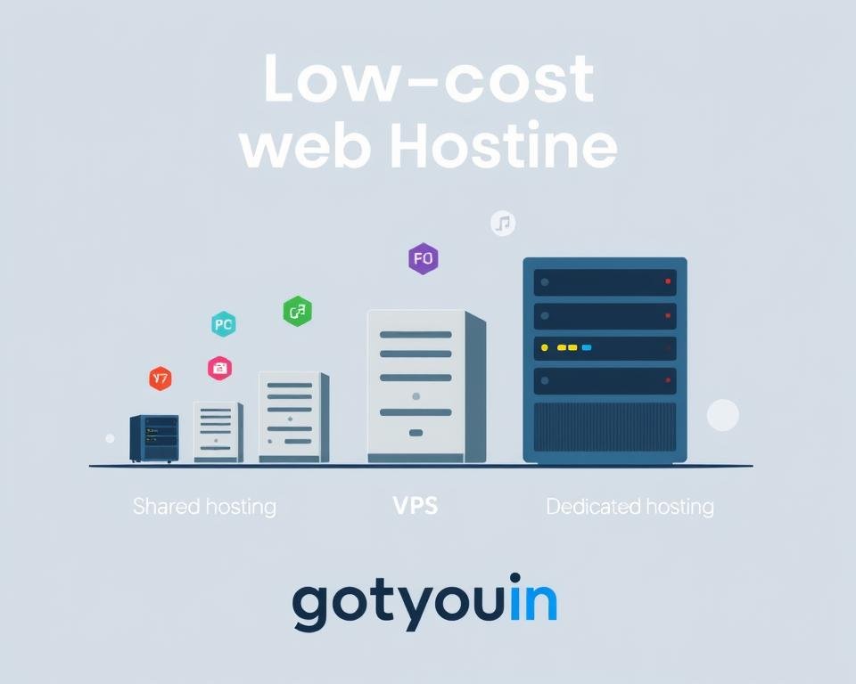 low-cost hosting solutions