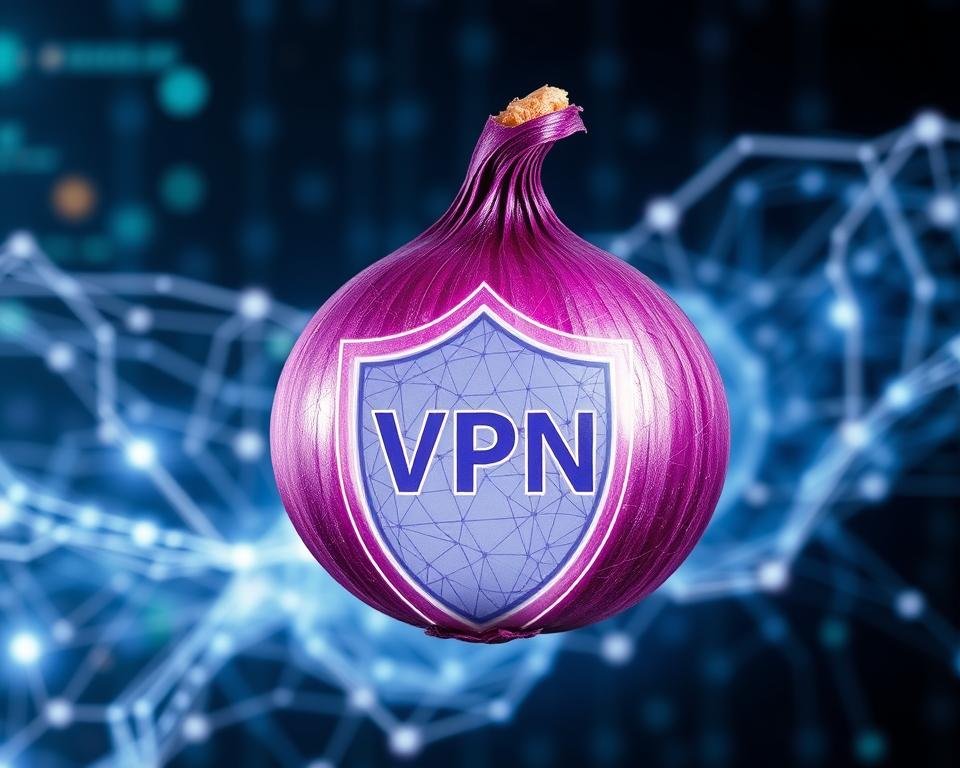 onion over vpn security