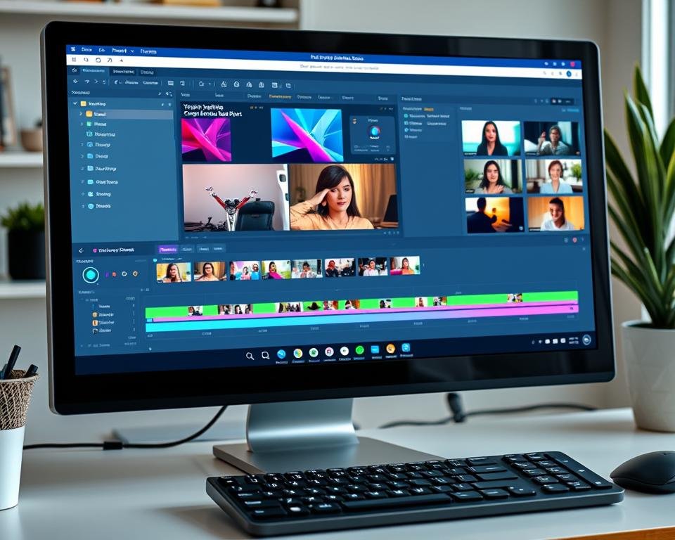 online video editing platform