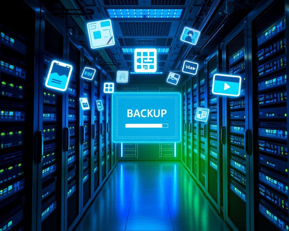 recovery database backup