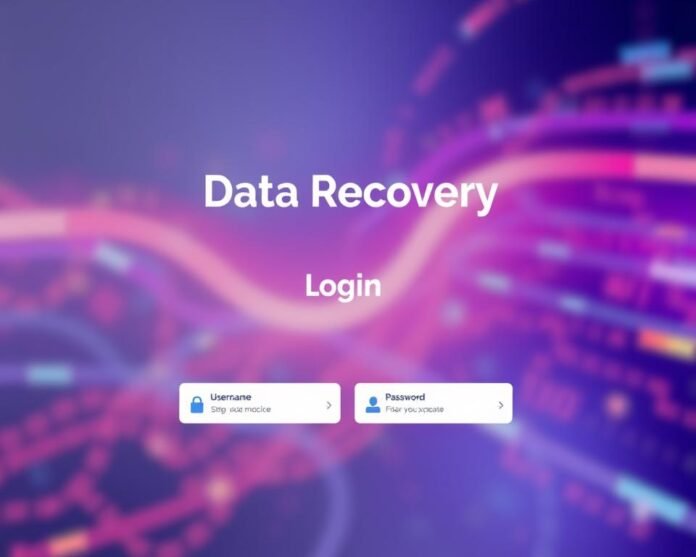 recoverydatabase login