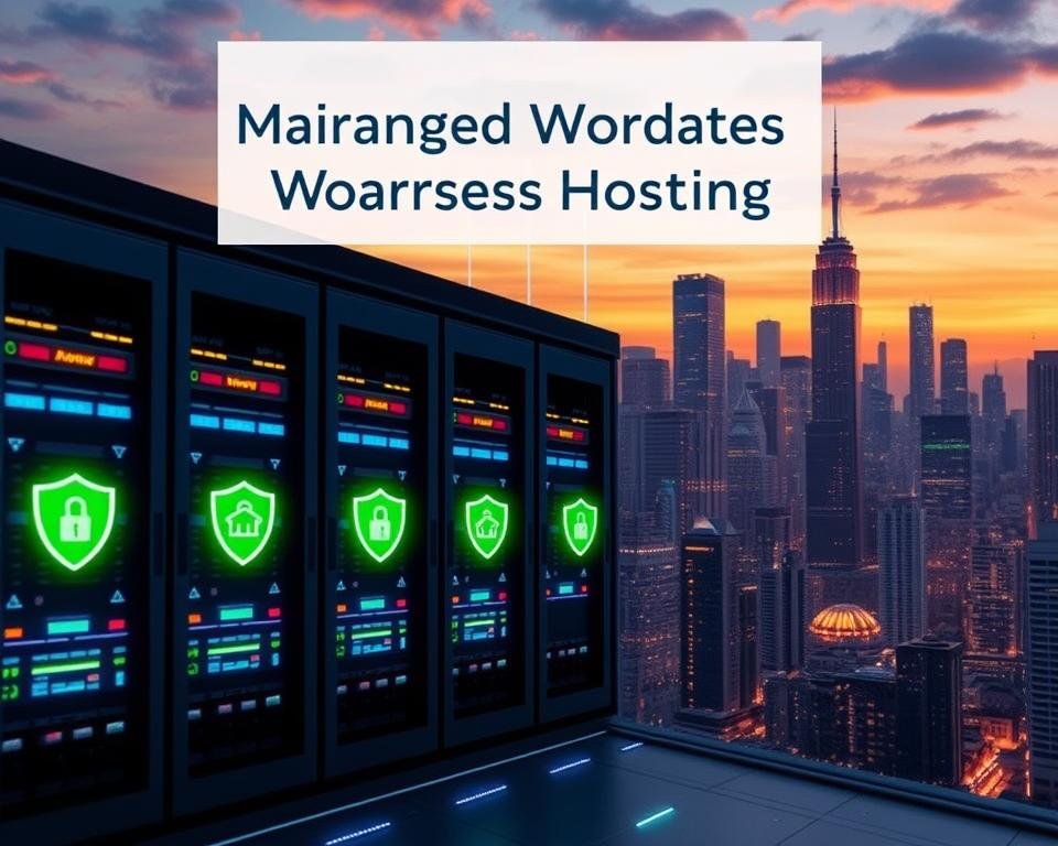 secure wordpress hosting services