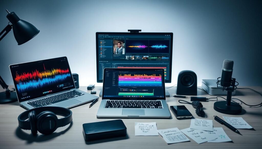 video editing tools