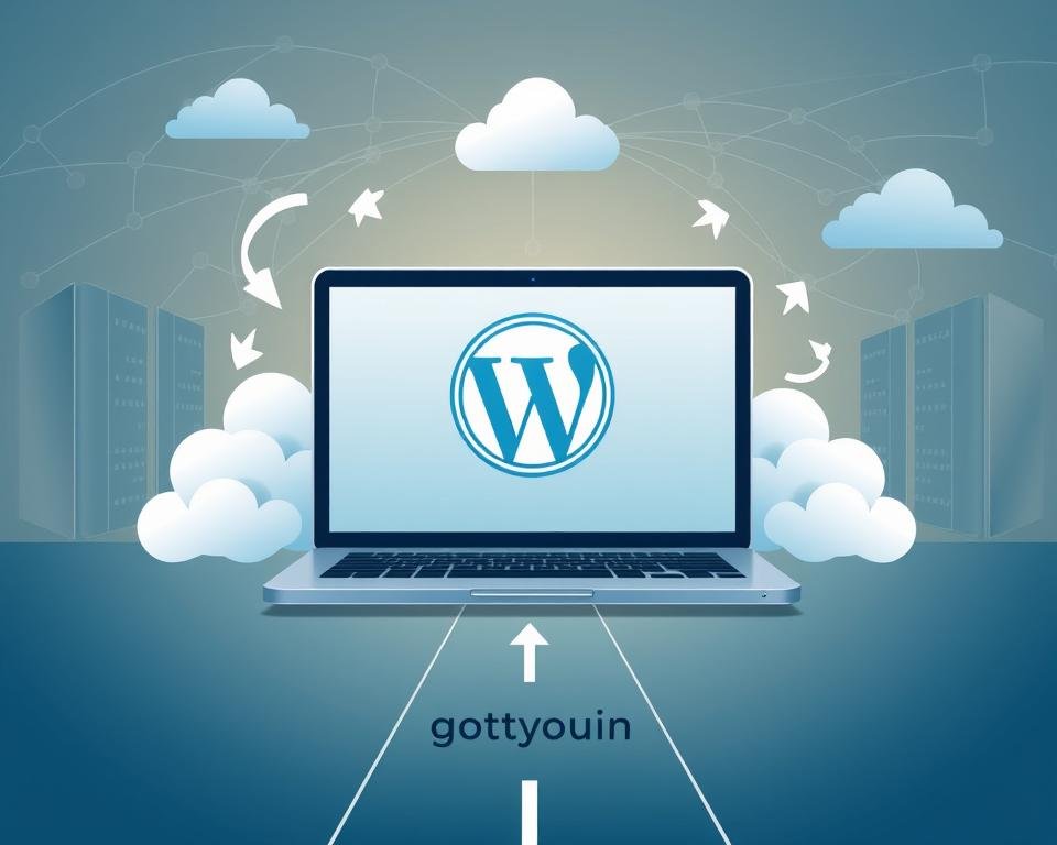 wordpress migration