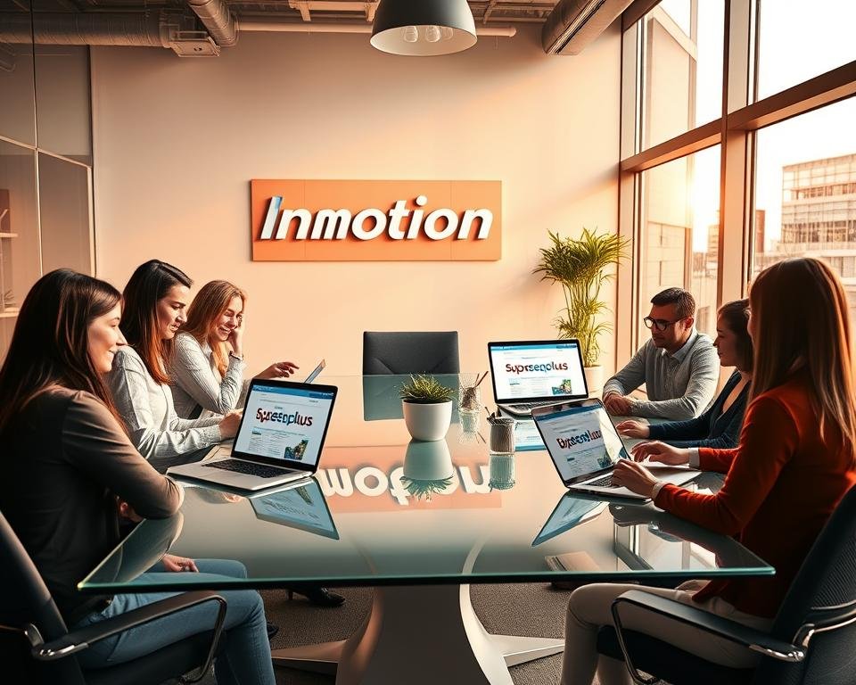 InMotion Hosting for businesses