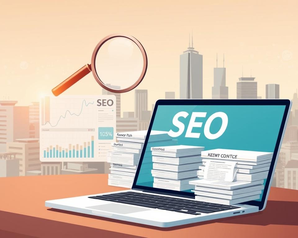 niche site SEO strategy