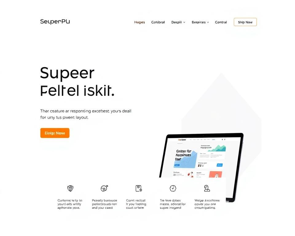 niche site design