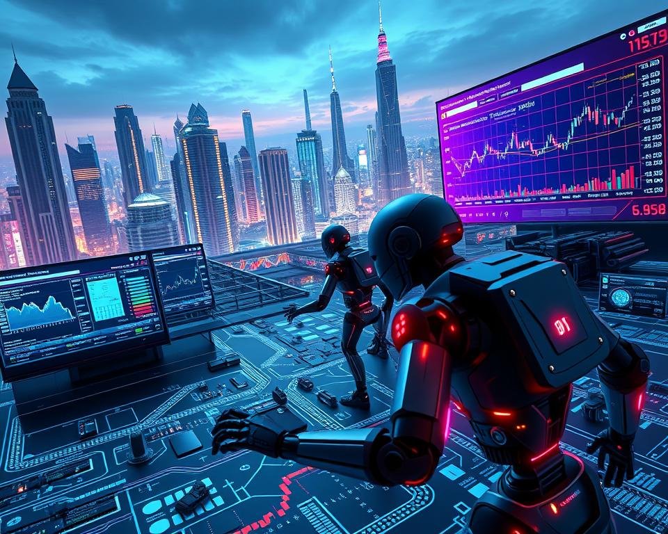 AI in trading bots