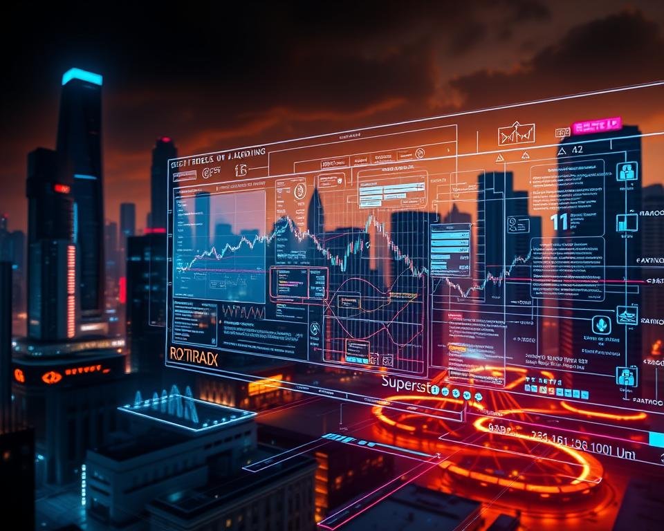crypto trading algorithms