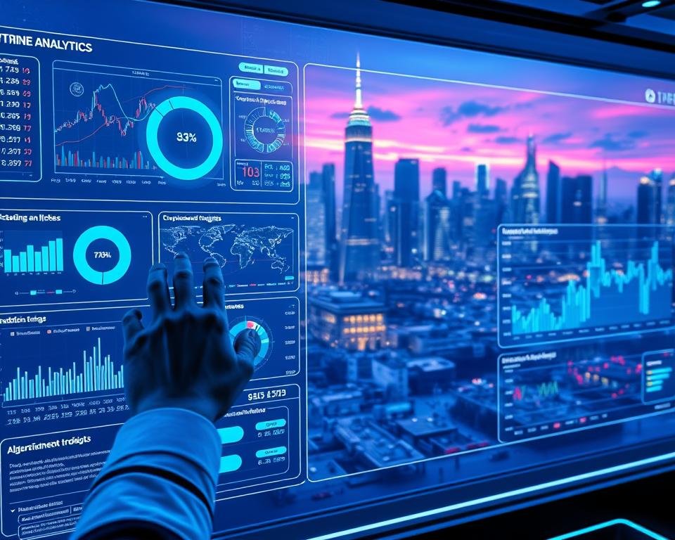 predictive analytics for trading