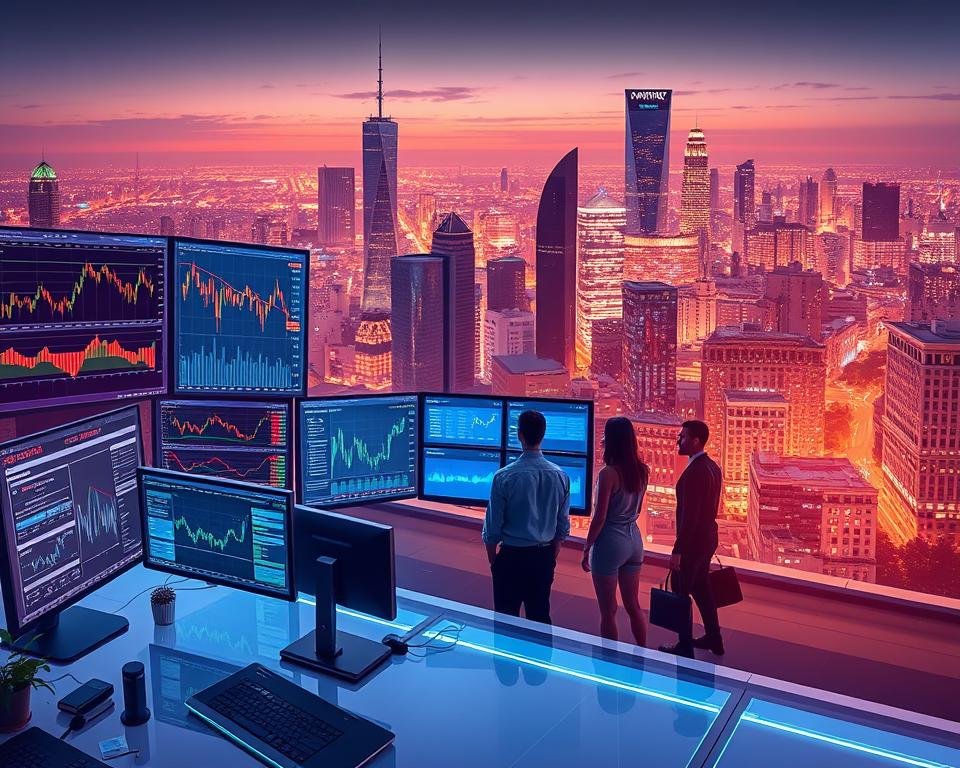 predictive analytics for trading